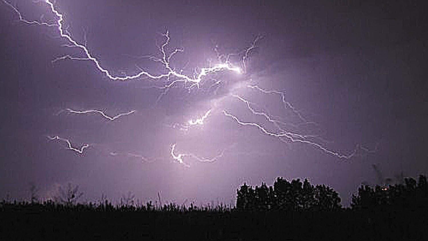 Make Sure You Have Your Thunderstorm Asthma Plan in Place