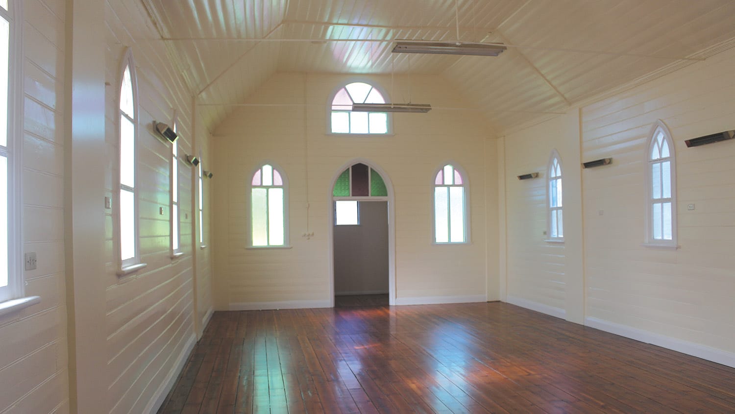 Building Update - Koondrook Baptist Church Building