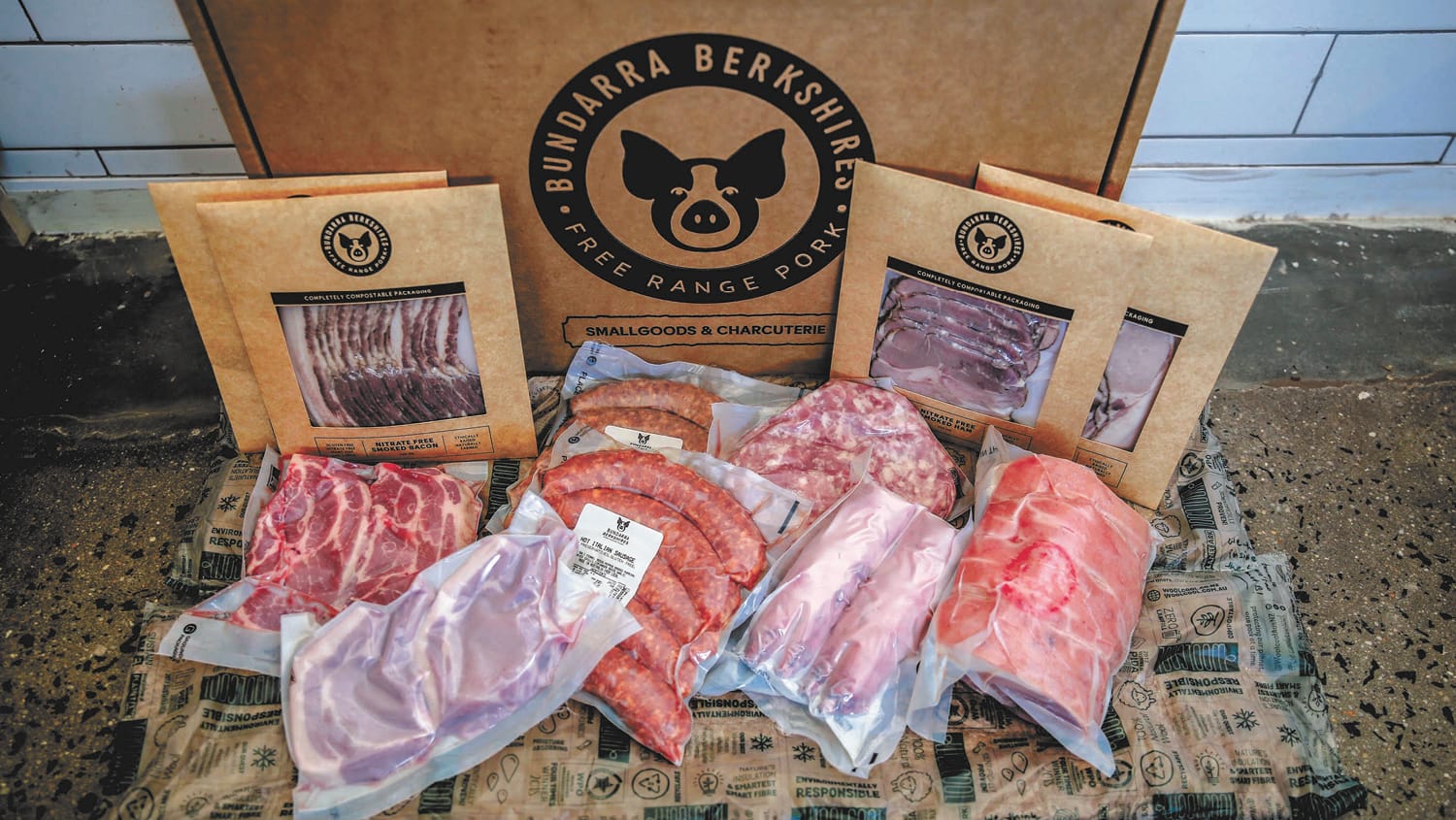 Golden Fork For Bundarra Pork?