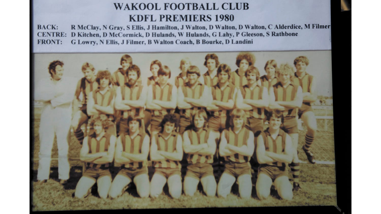 Final siren sounds on Golden Rivers league after more than a century