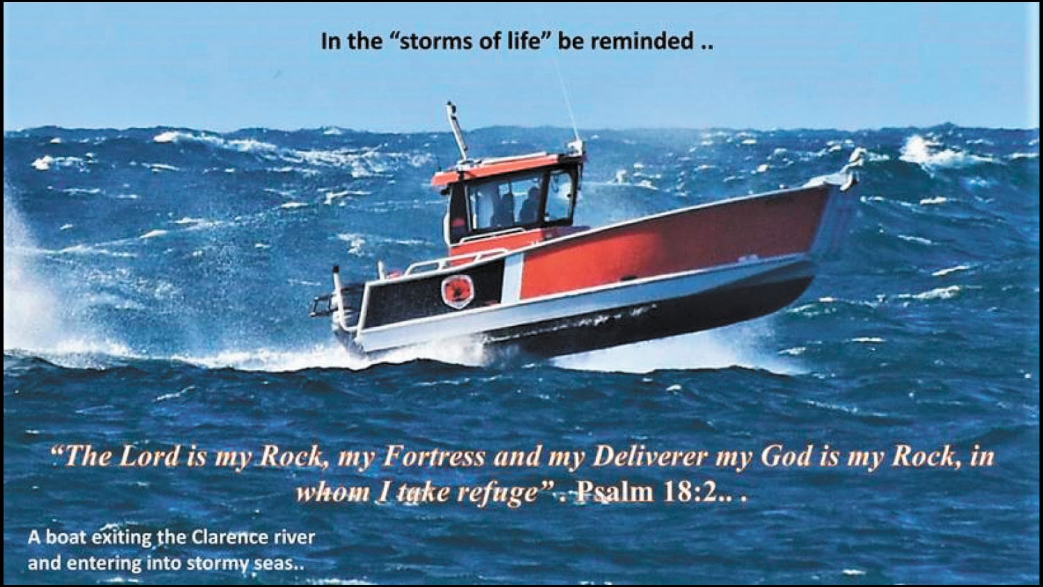 When Sorrows Like Sea Billows Roll