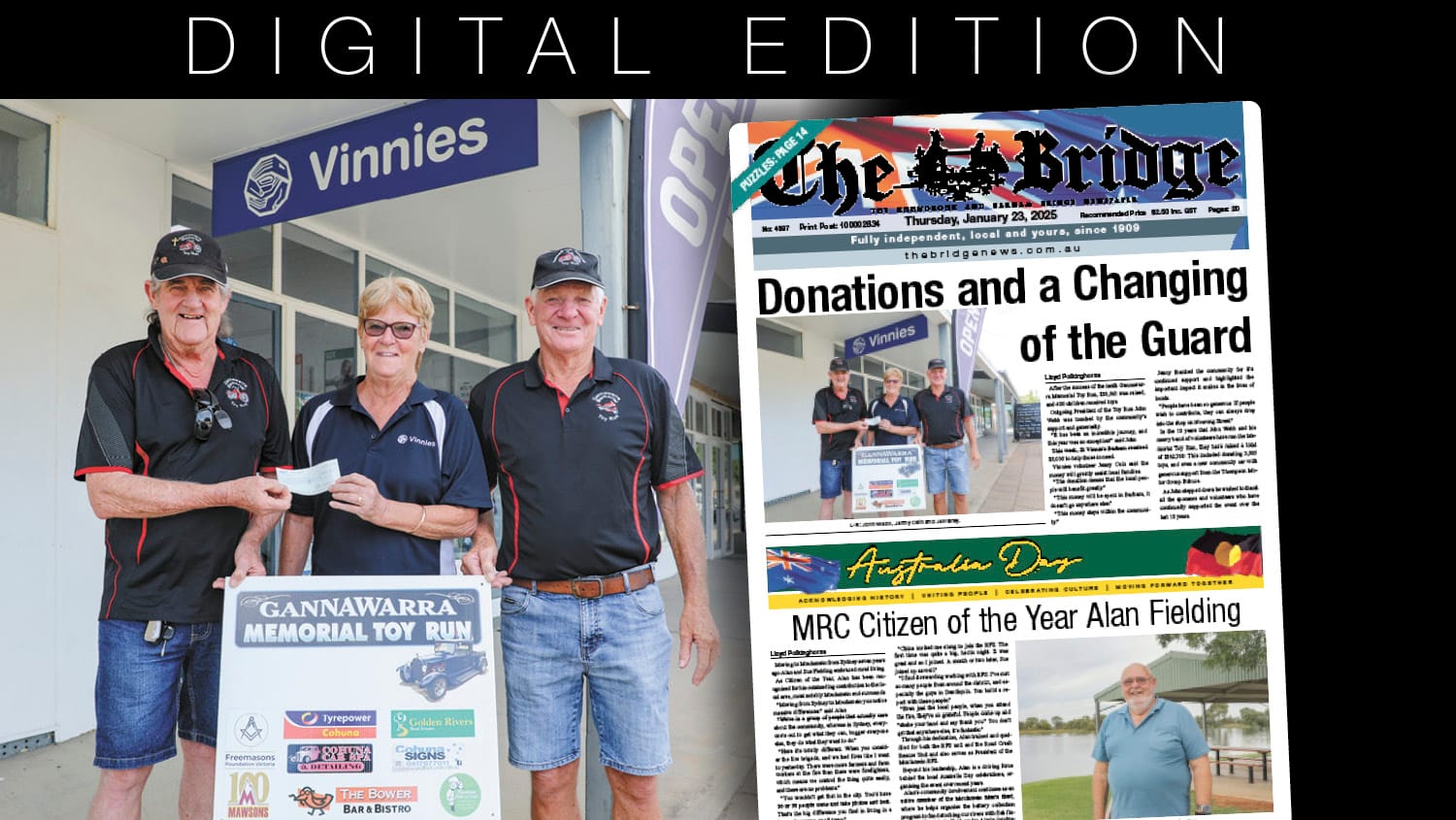 Thursday, January 23, 2025