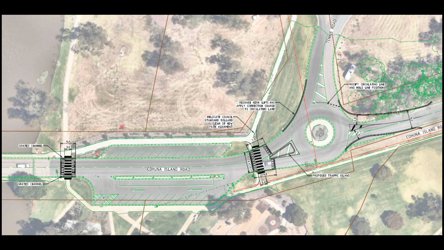 Council Improvements for Cohuna