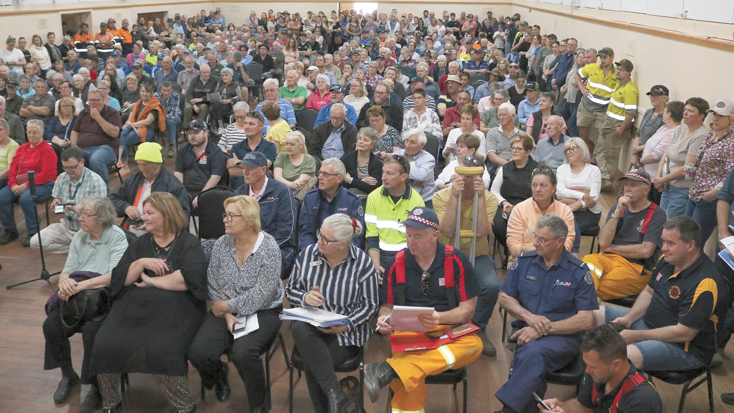 Community Meetings
