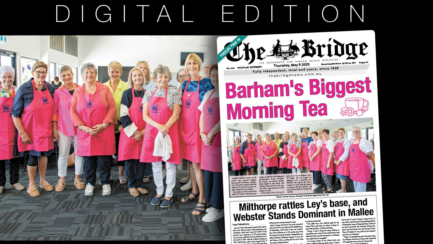 Thursday, May 8, 2025