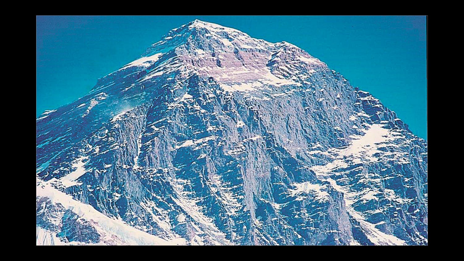 Mt Everest Spectacular