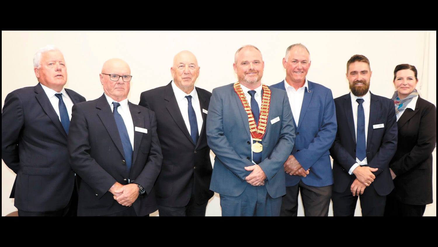 New Mayor Calls for a United Gannawarra