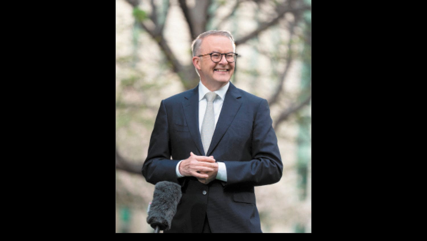 Opinion - Albo and the Ministry of Truth