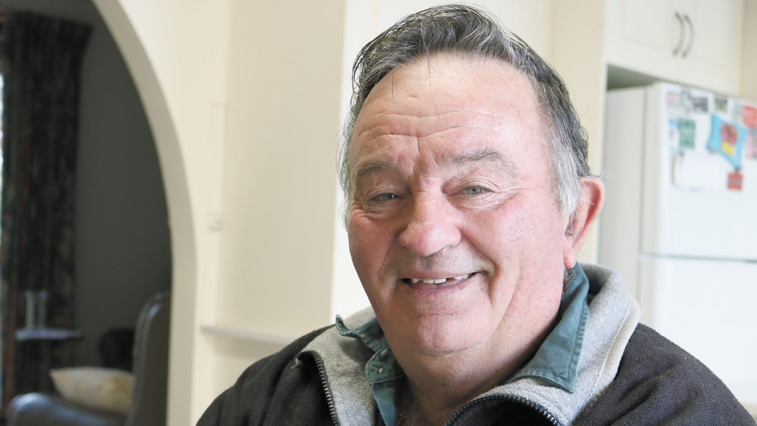 A Chat With... Peter Puaitti