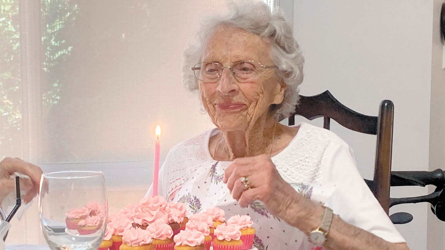 Happy 102nd Birthday