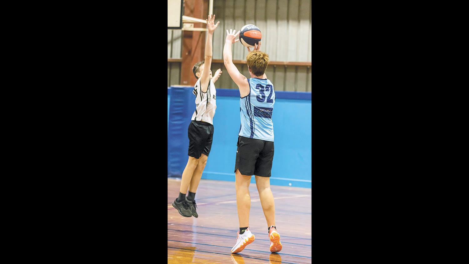 Basketball Returns