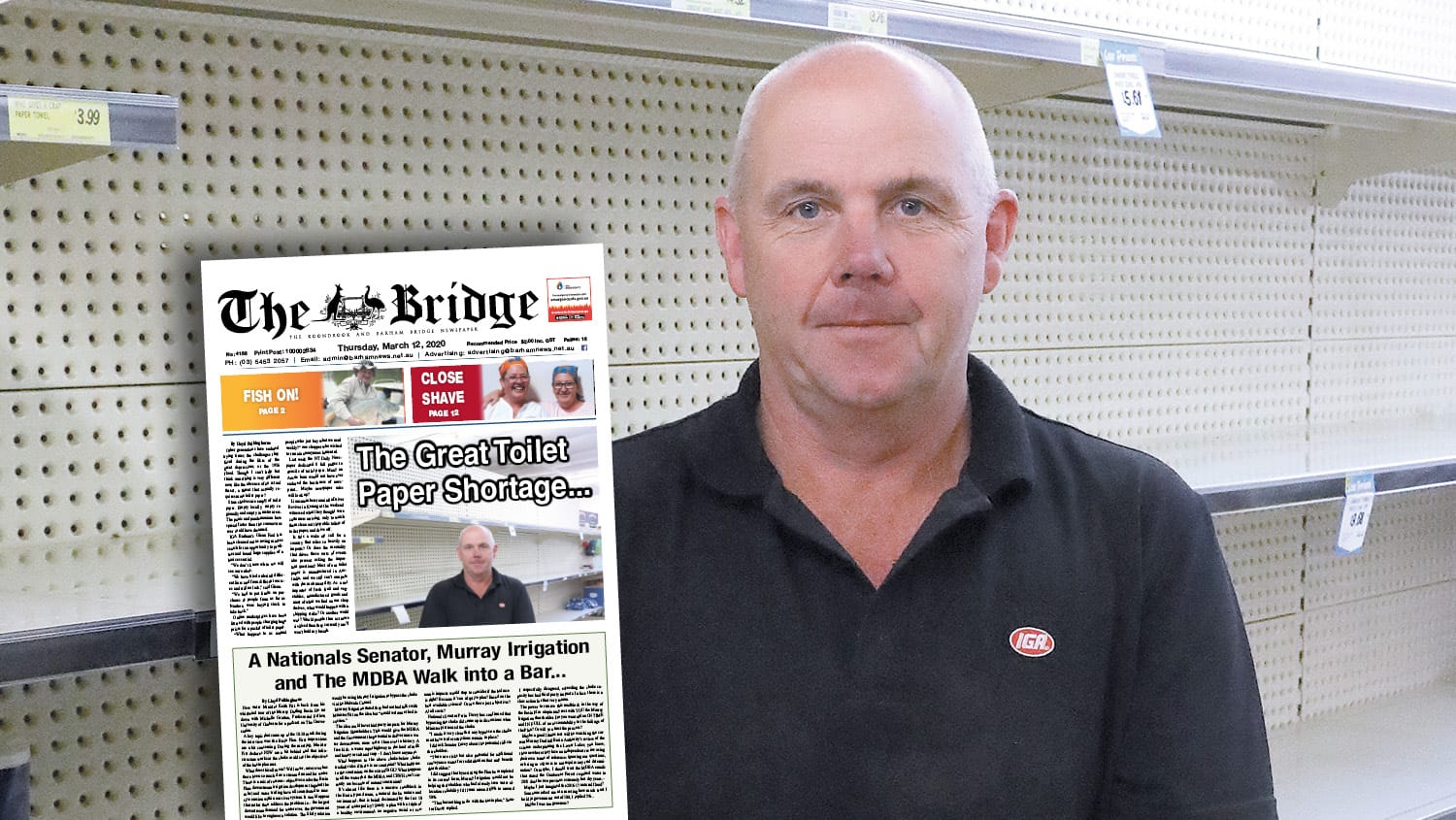 Thursday, March 12, 2020