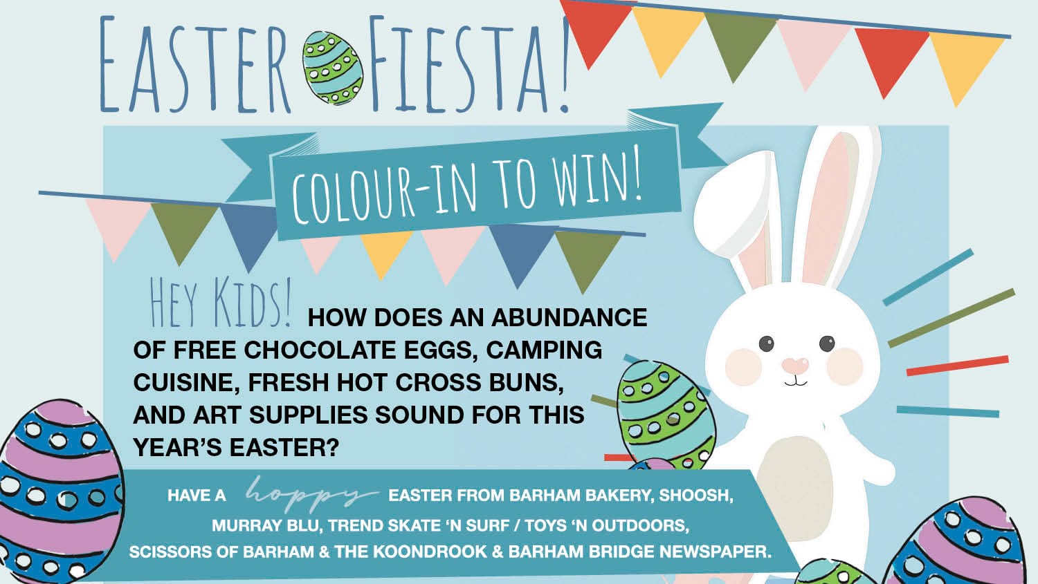 Easter Fiesta