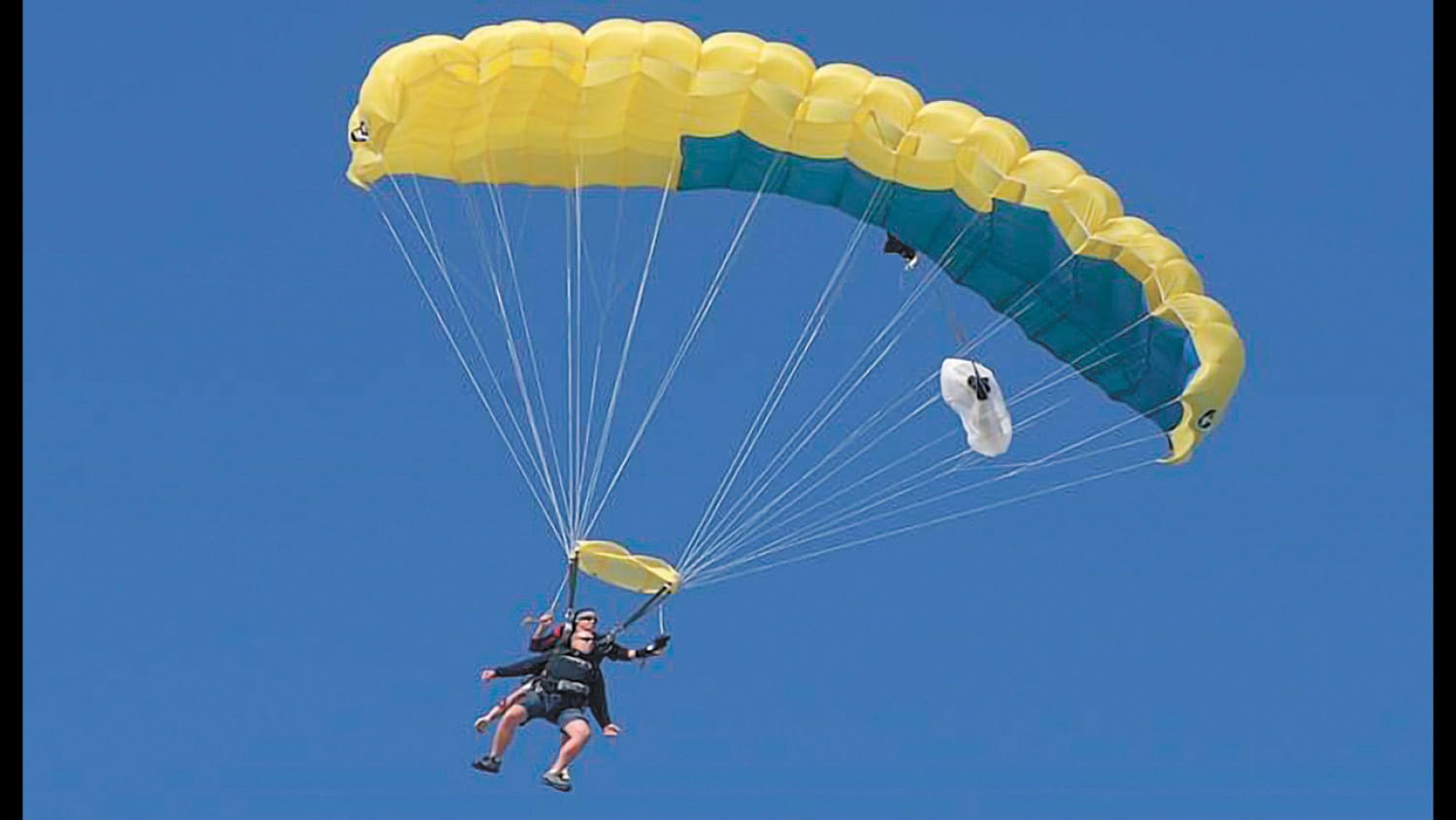 Who Packs your Parachute