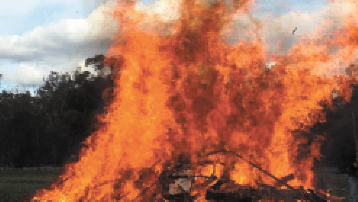 New Tool Available for Landholders Burning off