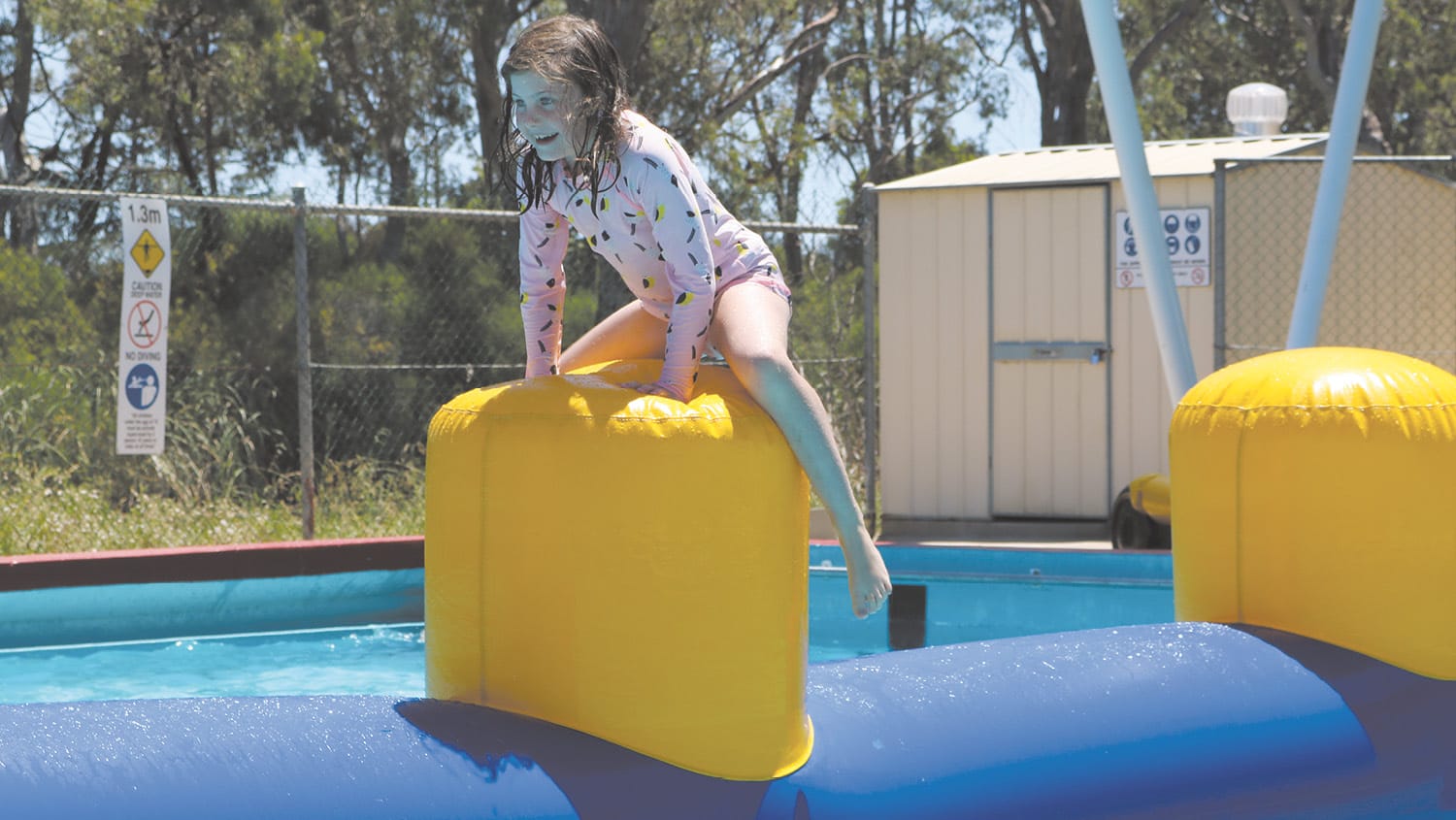 Summertime Fun