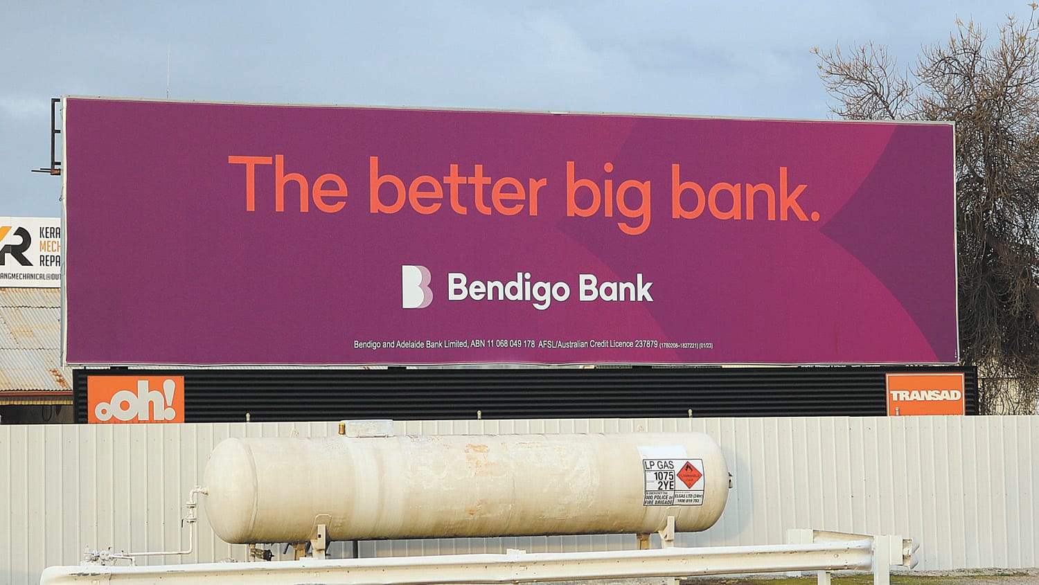 Bendigo Bank Exit Nears