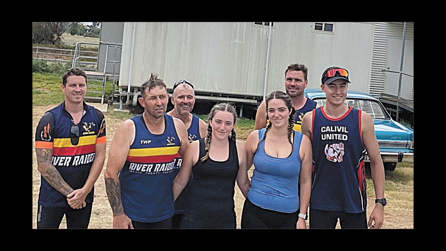 Targets Smashed in RDA Fundraiser