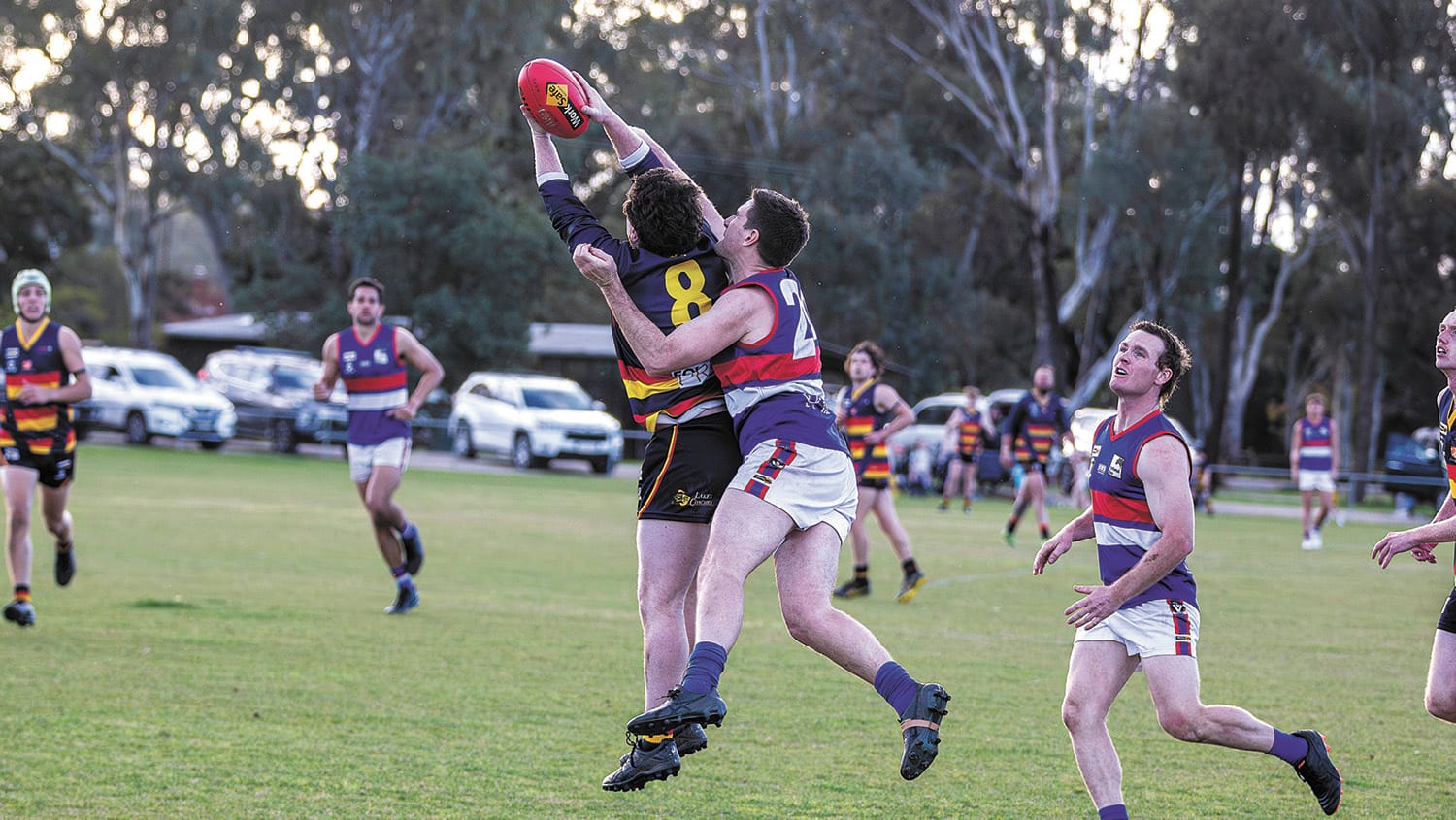 Raiders’ Lengthy Battle