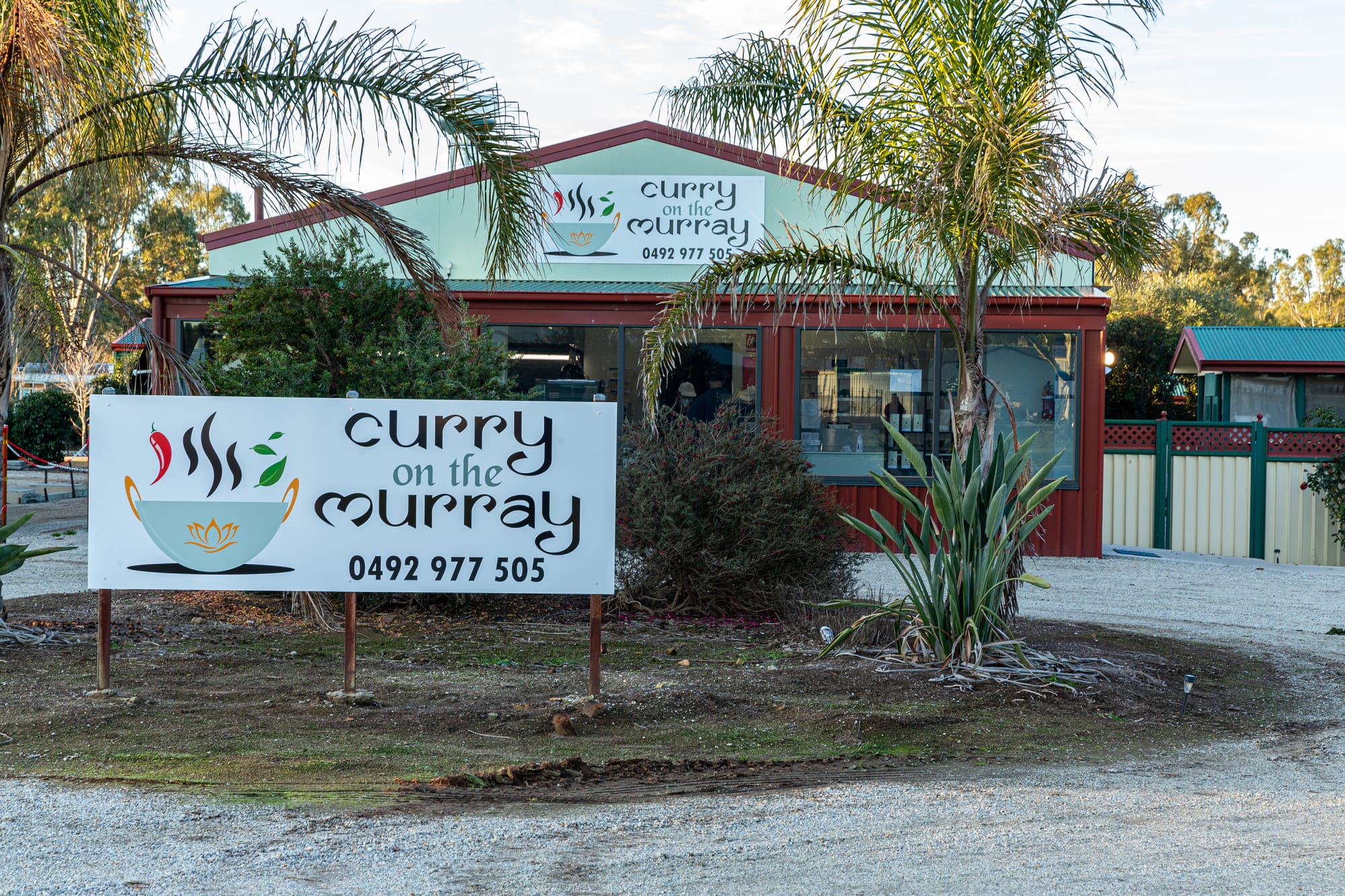 Business Investing Into Business – Curry On The Murray