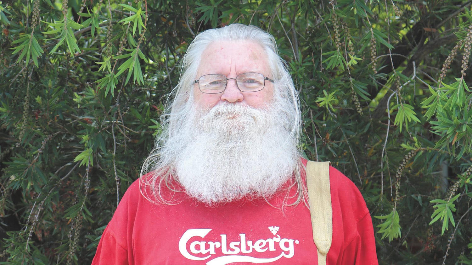 EXCLUSIVE! The Bridge Talks to Santa