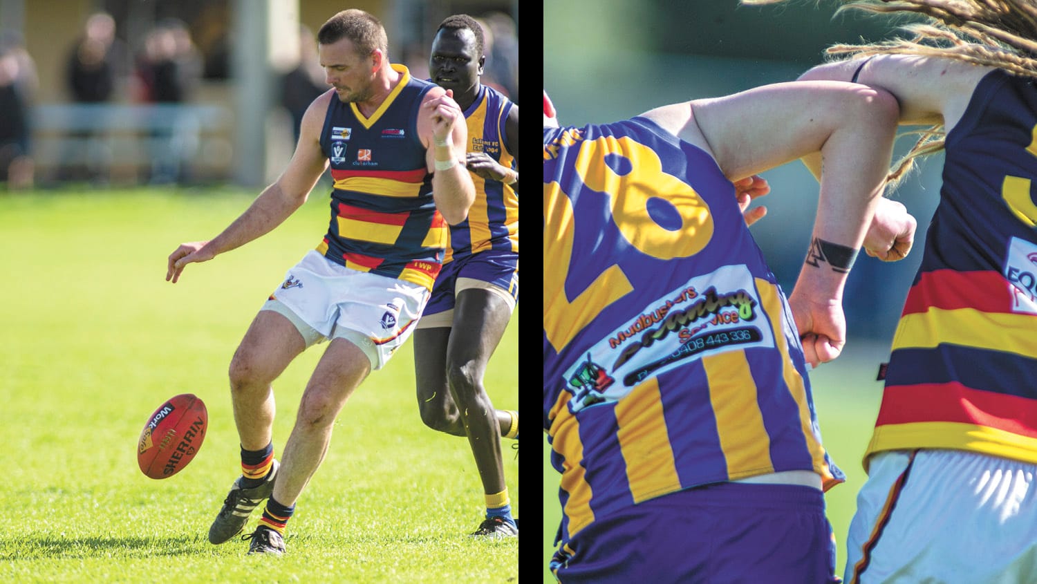 Raiders Teams Heading to the Finals