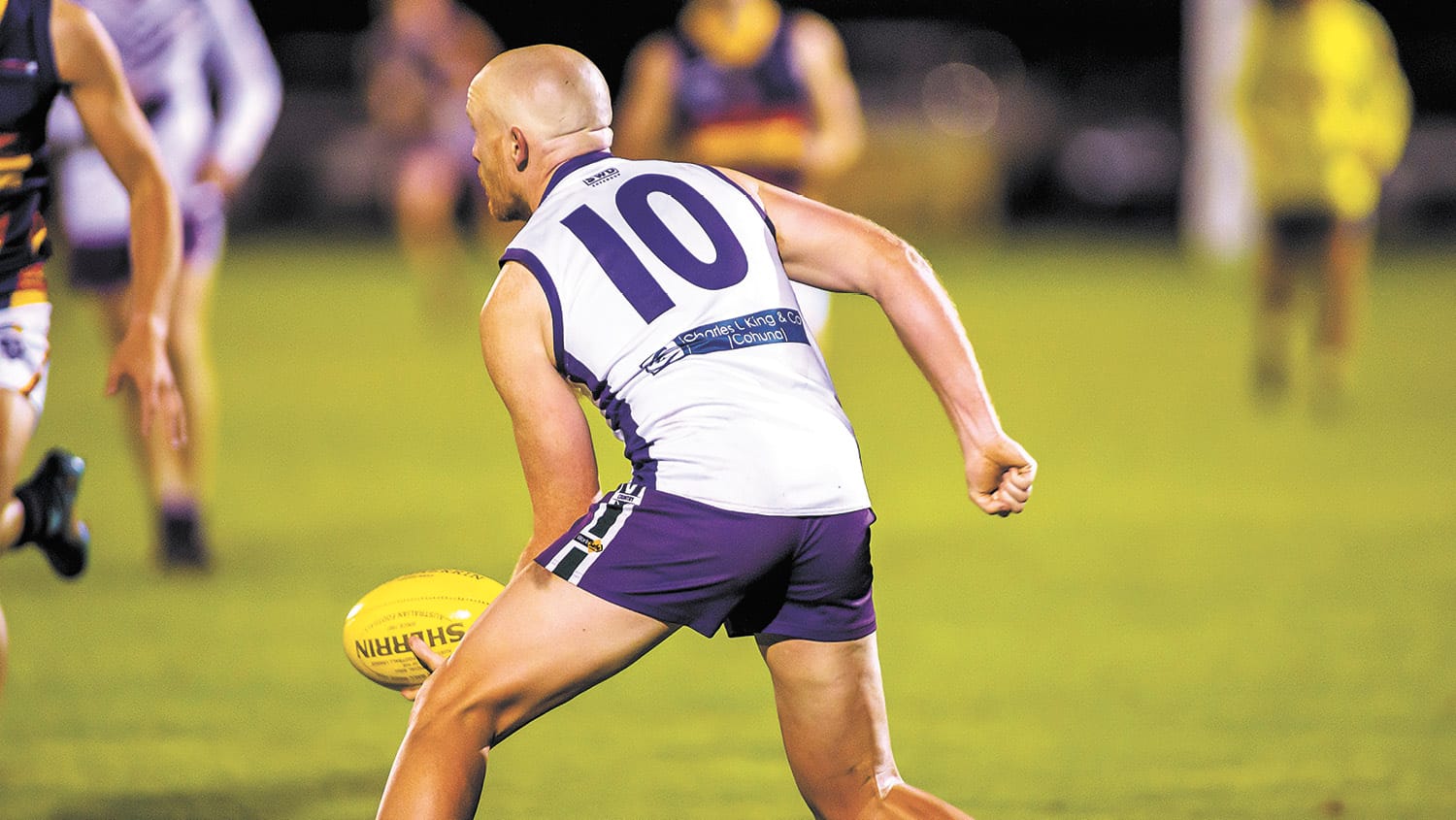 Good Friday Clash for Cohuna