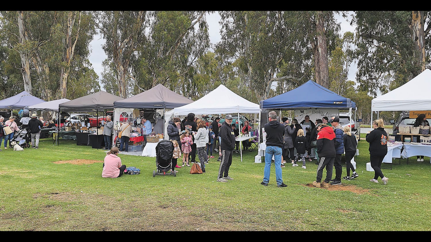 Easter Fun in Cohuna