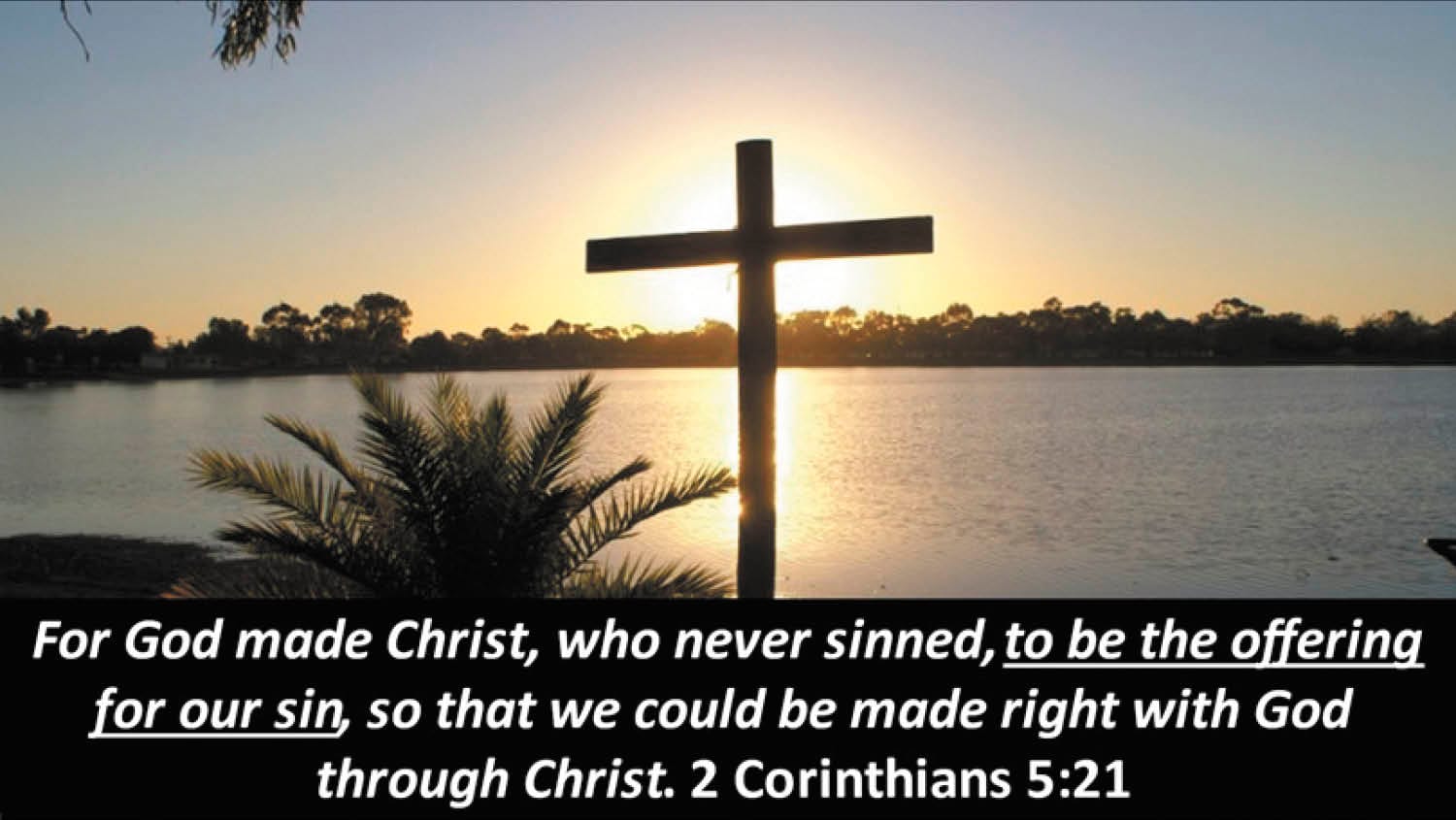 The Road to Reconciliation
