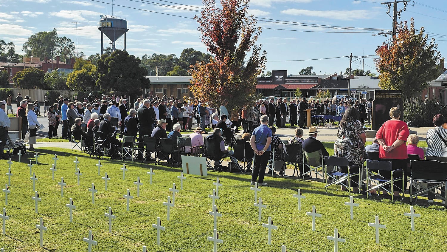 We Shall Remember Them
