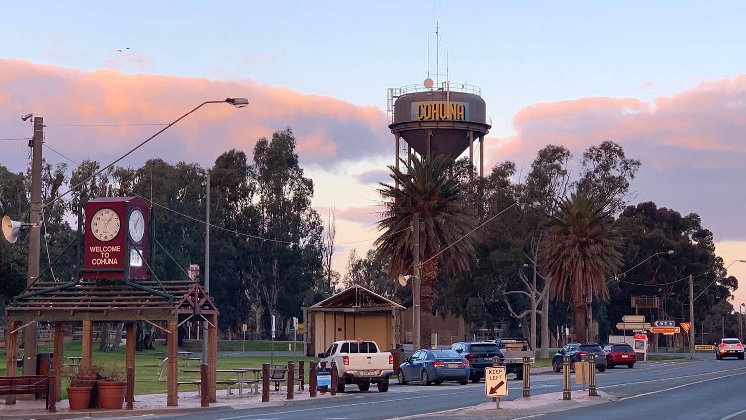 Cohuna's Big Festival and NYE Cancelled