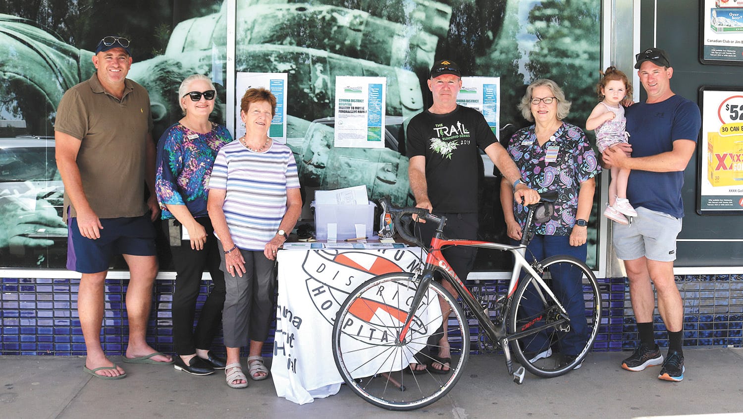 Murray to Moyne Resurrected