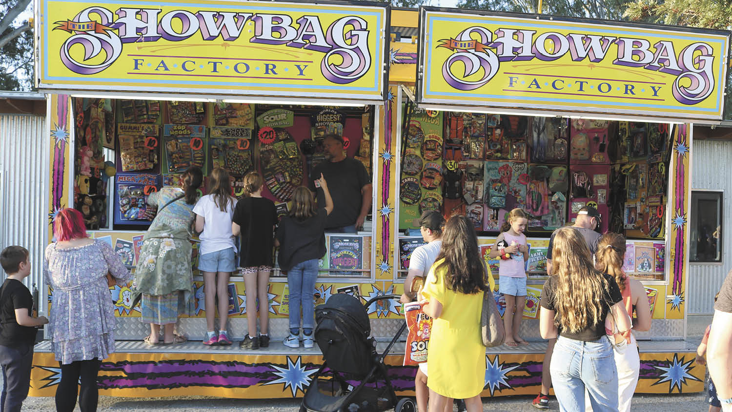 Action Aplenty at Cohuna Show