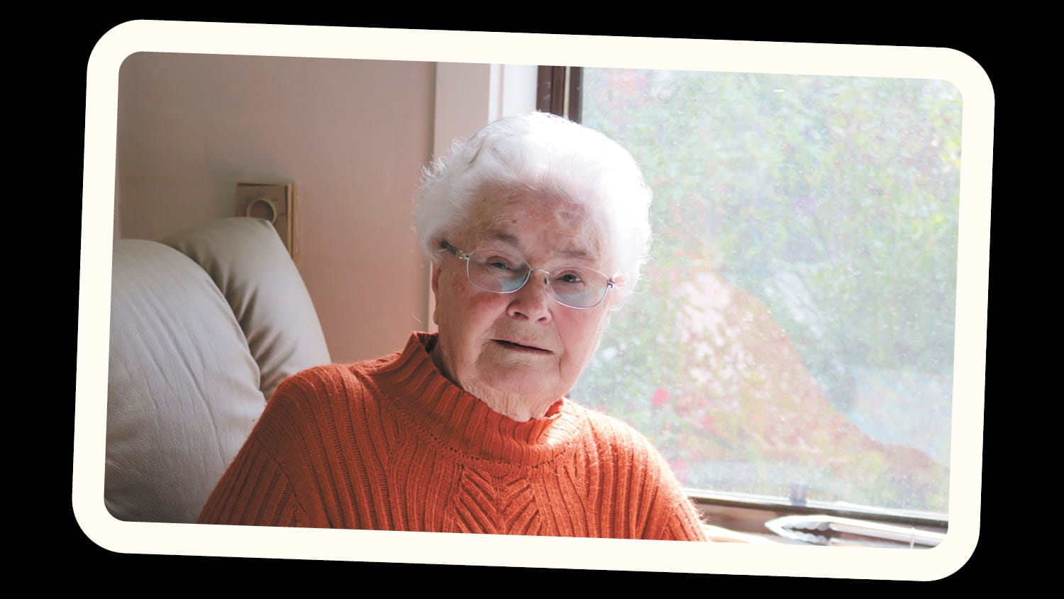 A Chat With - Dorothy Corner