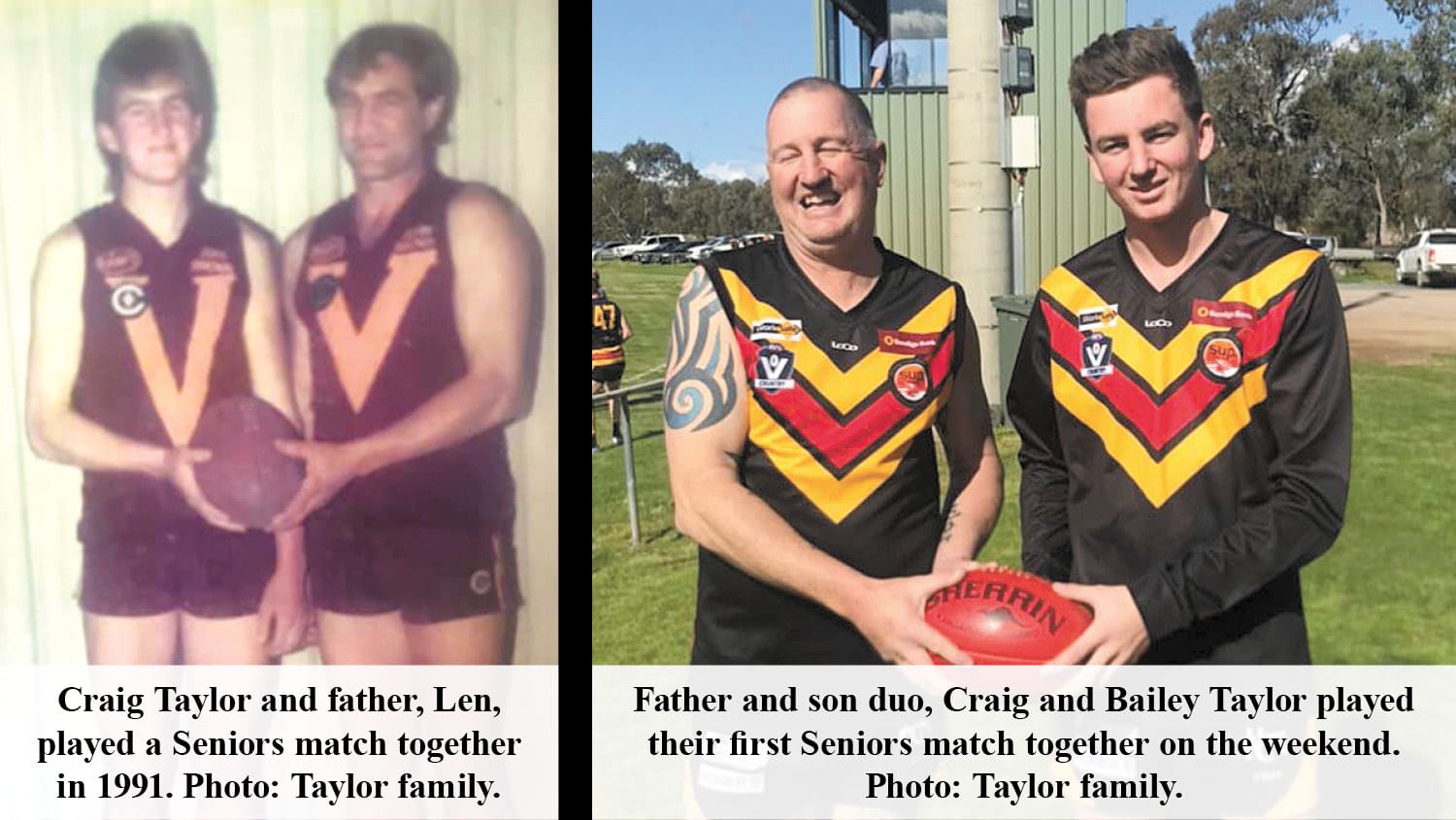 30 Years Between Duos
