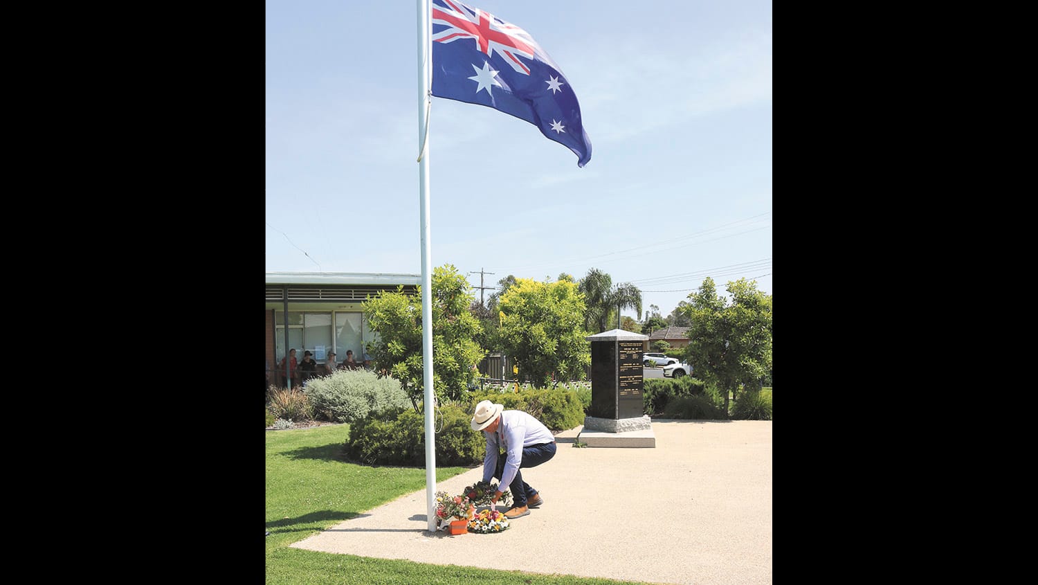 Remembering their service