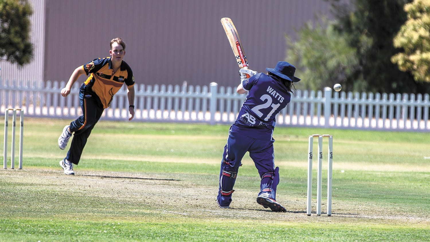 Local Cricket New Year, New Look