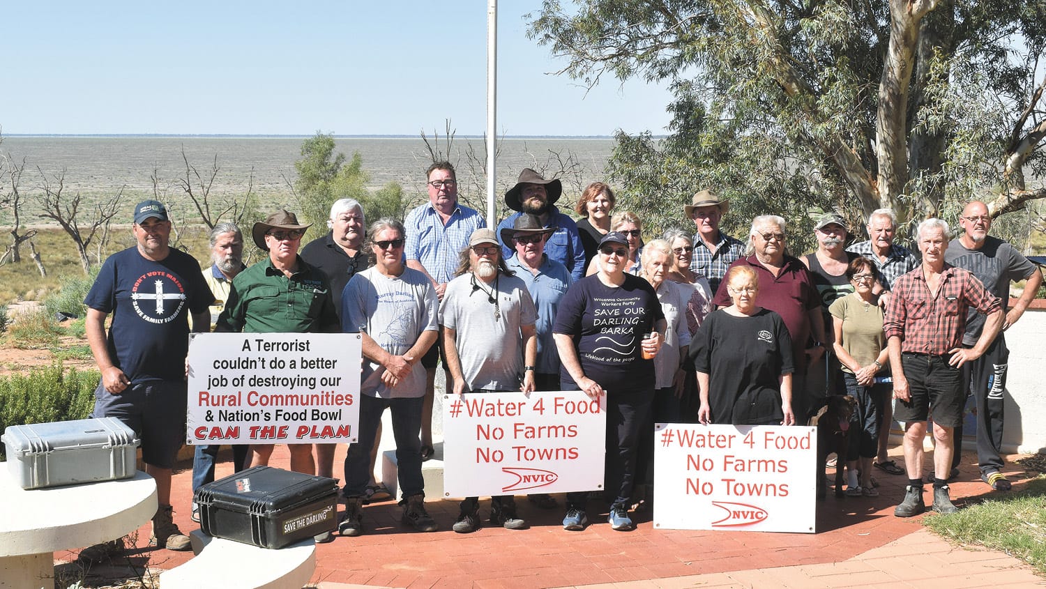 Basin Bound: Absurdity Found