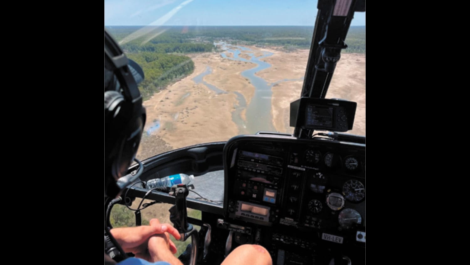 The Menindee Compromise Released