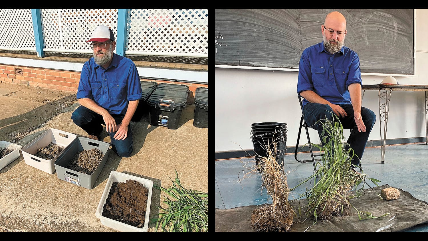 Reboot Your Soils