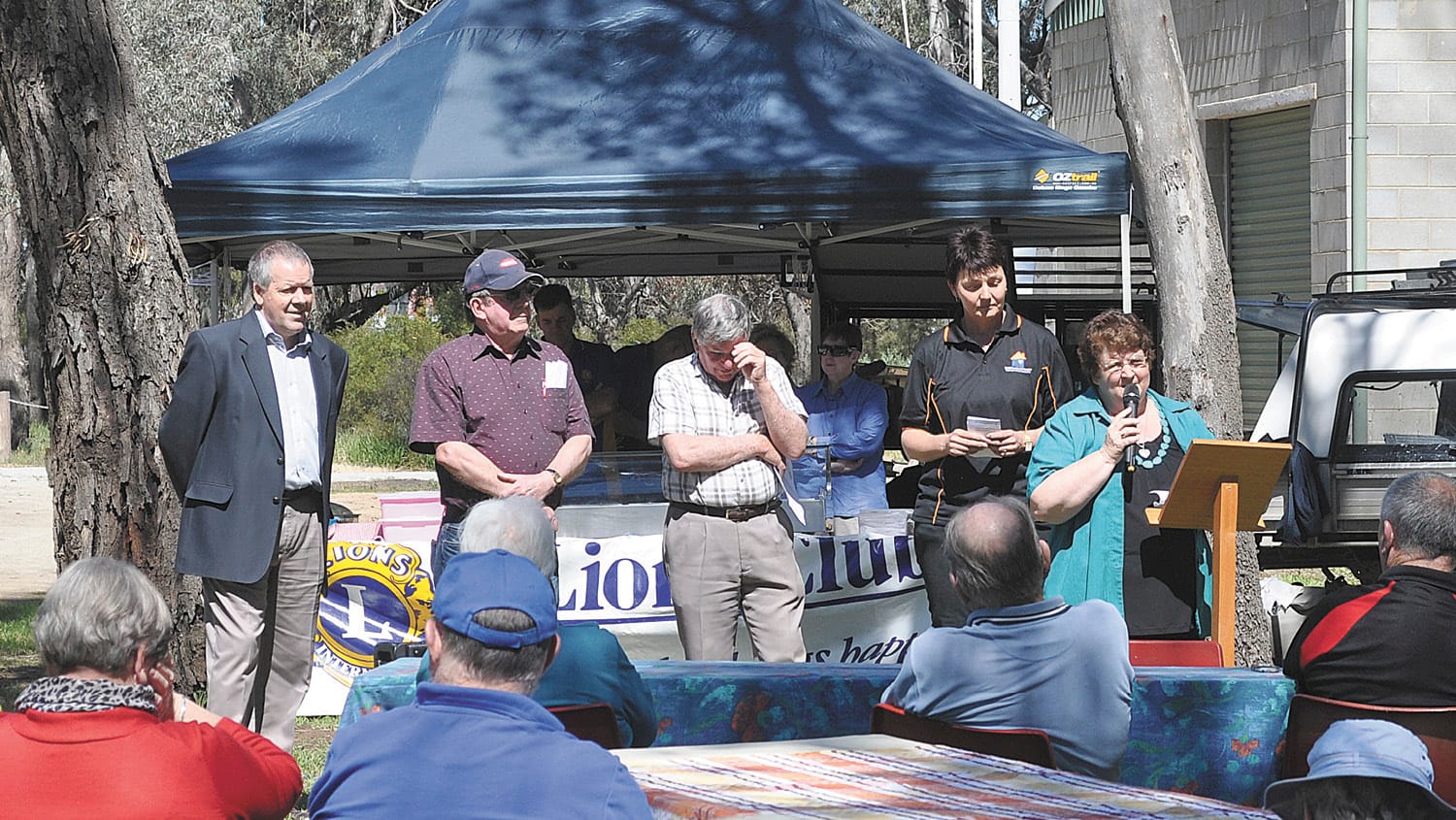 Park a Community Treasure for 89 Years