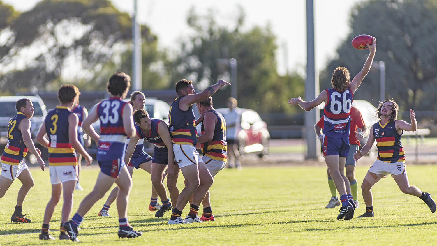 Pyramid Hill Community Practice Match Series