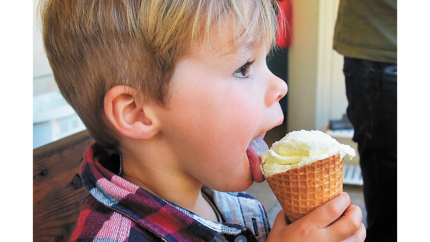 Thanks for the Icecream