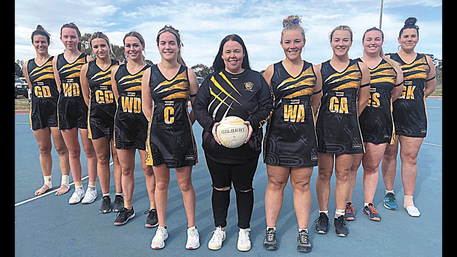 Macorna v Wandella Indigenous Round