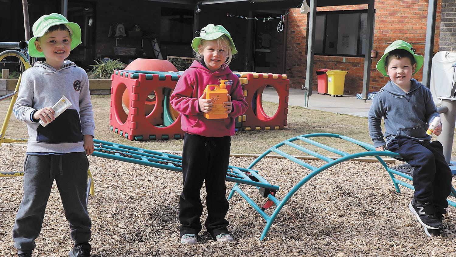 Healthy Sun Safety Achievement