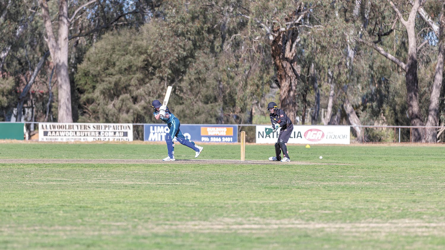 Representative Cricket Fires Up
