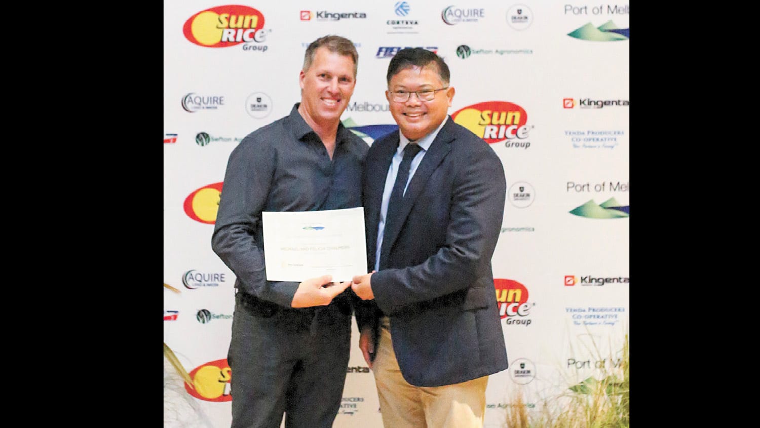 Top Yields for Local Growers