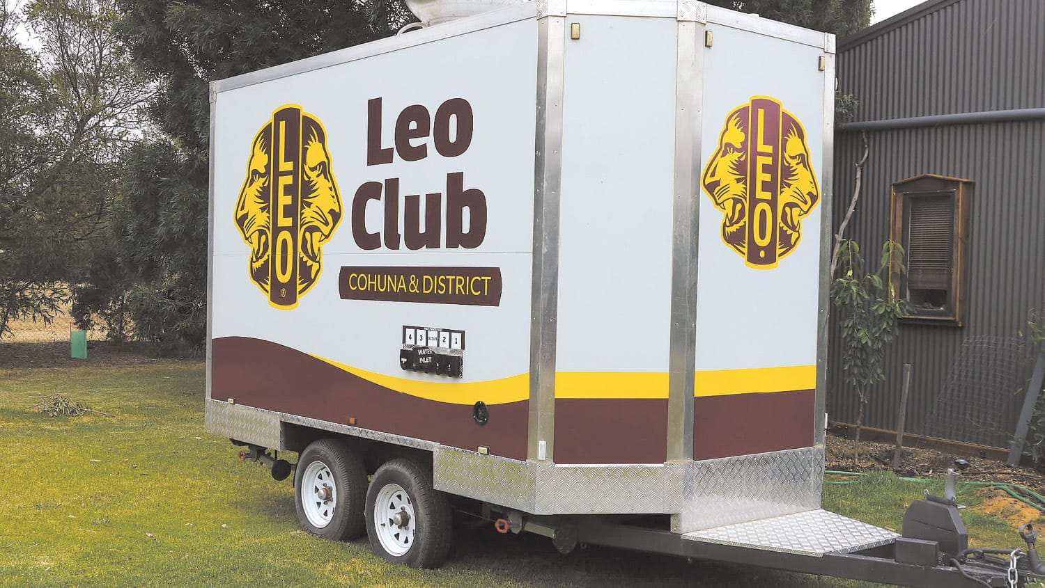 New Leos Van Vantastic!