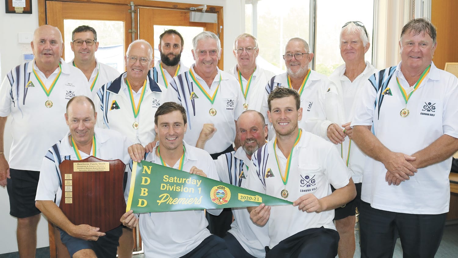 Bowls Grand Final Thrillers
