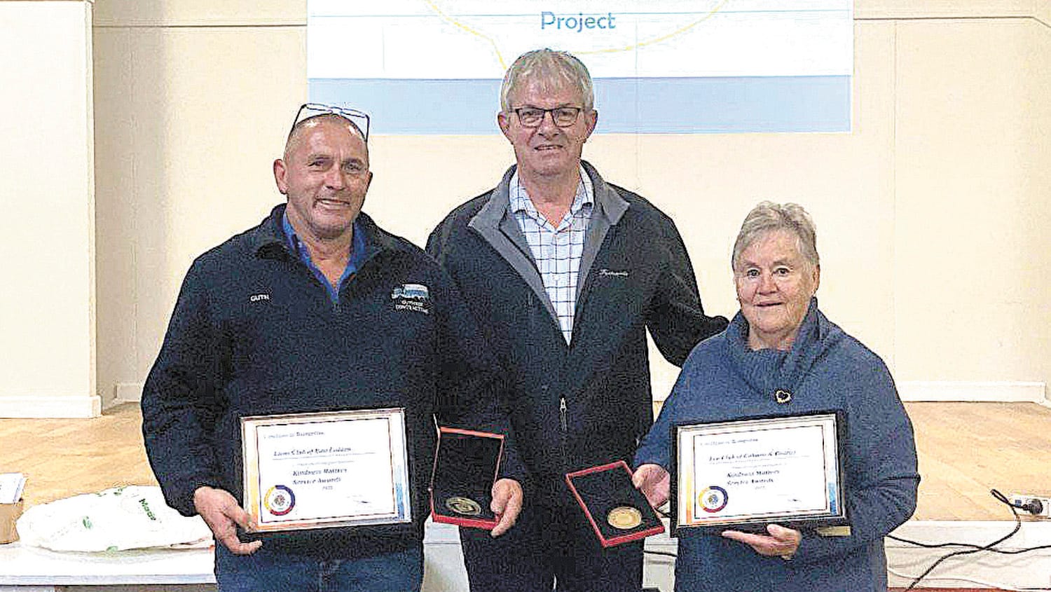 Kindness Recognised